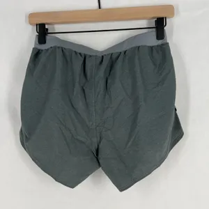 Under Armour‎ Heatgear Fly By 2.0 Running Shorts Womens XS Gray Mesh Sweat Wicks thumbnail 7