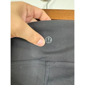 Lululemon Instill High-Rise Tight 25 Black Yoga Leggings Womens Size 6 LW5DJTS thumbnail 5