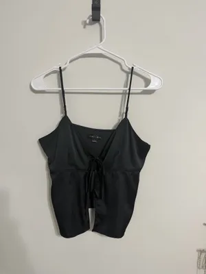 Urban Outfitters Tie Tank Top thumbnail 2