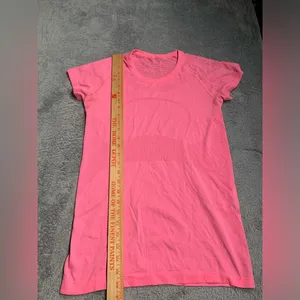 Lululemon swiftly tech Pink Short Sleeve Top 8 thumbnail 7
