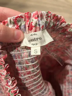 Entro Floral Skirt thumbnail 4