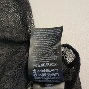 Black Lace‎ Bodysuit thumbnail 7