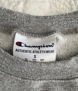Champion Georgetown Embroidered Sweatshirt thumbnail 5