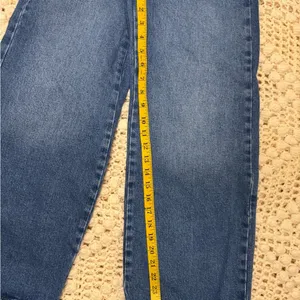 Zara Classic Blue Women's Jeans. #16 thumbnail 4
