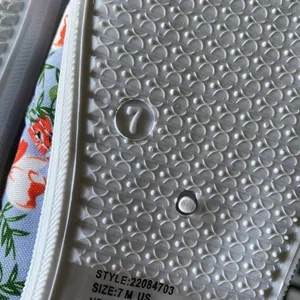 Bobbie brooks blue floral tennis shoes thumbnail 5