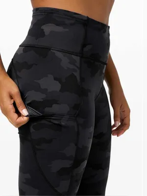 Lululemon Fast and Free Tight II 25” thumbnail 4