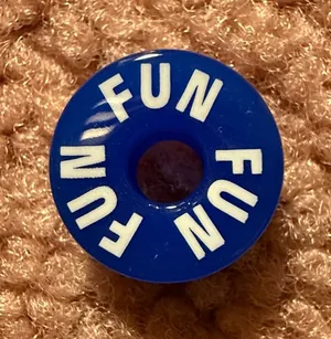 Effy Power Shopper Blue Fun Barrel thumbnail 1