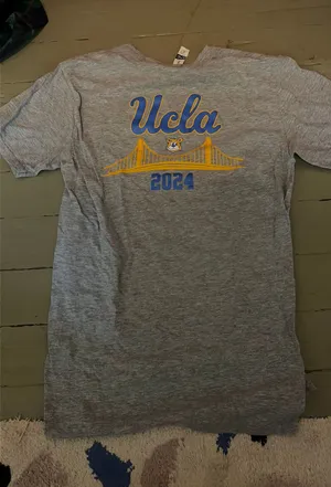 UCLA grey Bruin bridge shirt Gray thumbnail 1