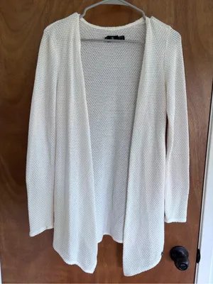 Volcom Go Go Wrap Knit Cardigan thumbnail 3