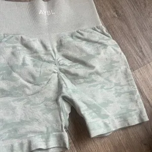 AYBL xs blue biker shorts‎ thumbnail 6