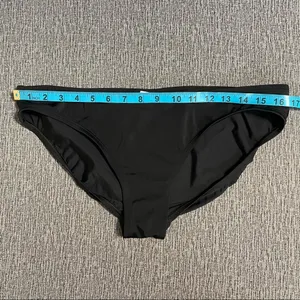 Nike Black Bikini Bottoms thumbnail 8