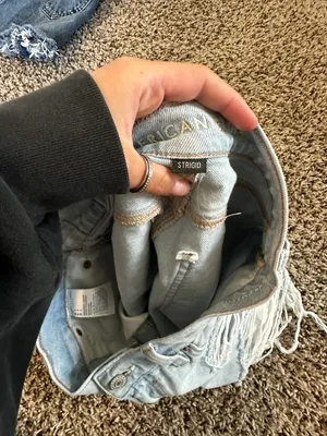 American Eagle Outfitters Jean Shorts thumbnail 3