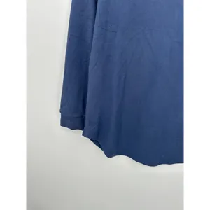 Xieerduo Blue‎ Butter Soft Long Sleeve Shirt Size S Fleece Casual Outdoors thumbnail 4