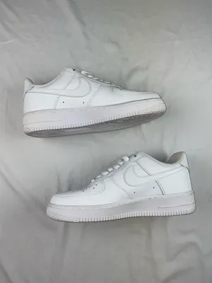 Custom Nike air forces  thumbnail 4