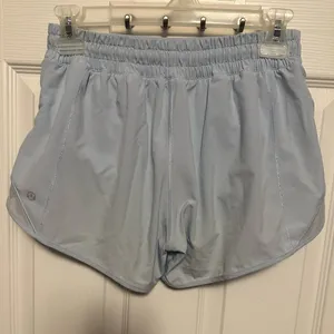 lululemon athletica Sky Blue Athletic Shorts thumbnail 2