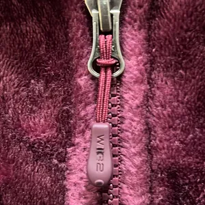 32 Degrees Heatkeep, Women’s Luxe Fur Full-Zip Jacket, Size Large thumbnail 4