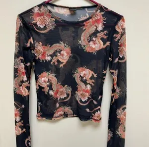 Urban Outfitters long sleeve top thumbnail 1