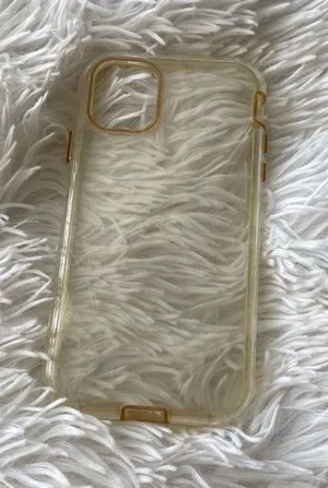 Apple Iphone 11 clear case thumbnail 1