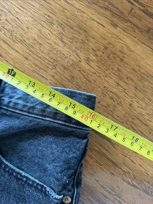 Levi’s 501 Jean Shorts thumbnail 5