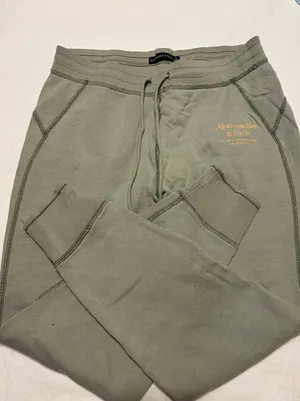 Abercrombie joggers thumbnail 1