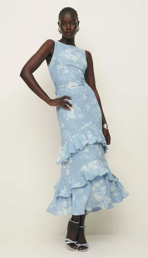 Reformation Magnus Dress thumbnail 1