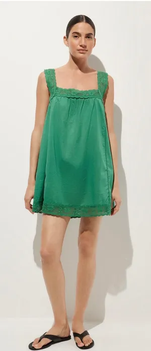 J.Crew Babydoll Dress thumbnail 1