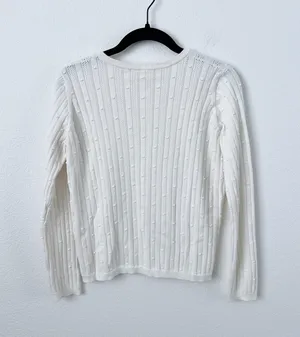 Sézane Terence Cardigan thumbnail 2
