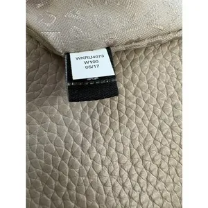 Kate Spade New York WKRU4073 Warm Taupe Pebbled Leather Crossbody Bag‎ Tassel thumbnail 6
