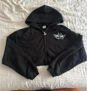 Boys Lie Hoodie Cropped thumbnail 2