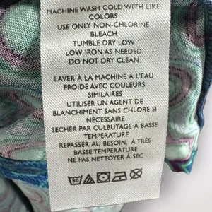 NWT Urban Outfitters Mini Dress Small Petite Blue Retro 70s‎ Funky Summer Party thumbnail 10