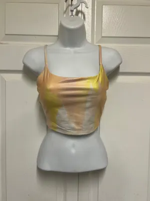 Carbon38 Sports Bra thumbnail 2