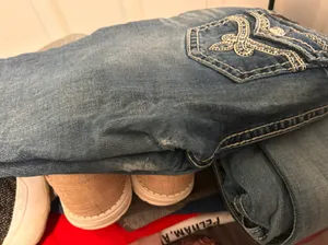 Bootcut Jeans thumbnail 7