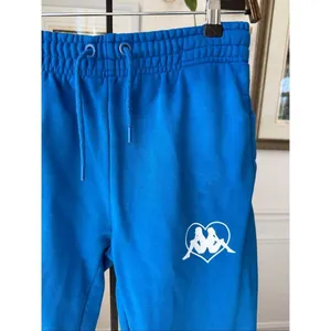 Kappa Bight Blue Jogger Sweatpants Lounge Pants S thumbnail 3