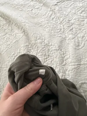 Lululemon wunder train leggings size 4 nomad thumbnail 4