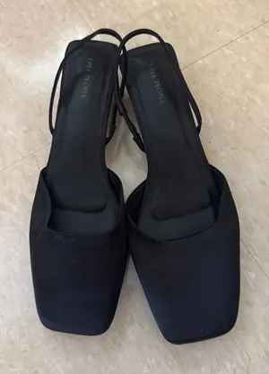 Free People Kitten Heels thumbnail 1
