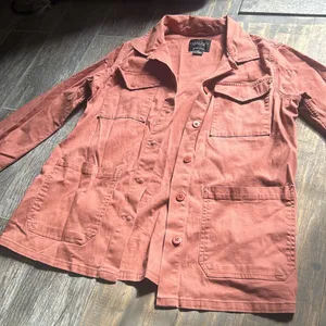 Sanctuary Dual Pocket‎ Coral Outter Jacket thumbnail 9