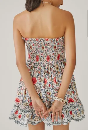 Anthropologie Dress thumbnail 3