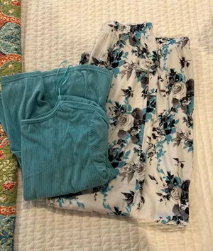 Gloria Vanderbilt Winter pajamas thumbnail 1