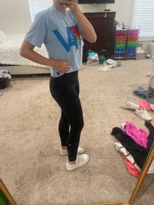 Lululemon Leggings Base Pace 25" thumbnail 3
