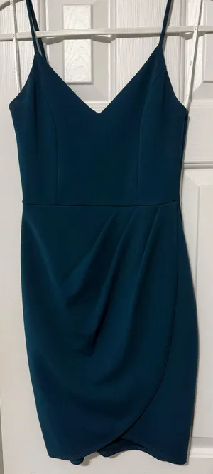 Lulus mini dress thumbnail 2