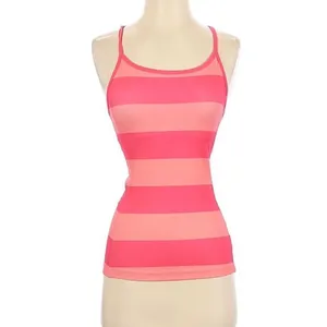 Old Navy Activewear Striped Tank Top Extra Large thumbnail 2