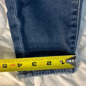 American Eagle Jeans Size 10 Inseam 26 inches Hi-Rise Jegging thumbnail 9