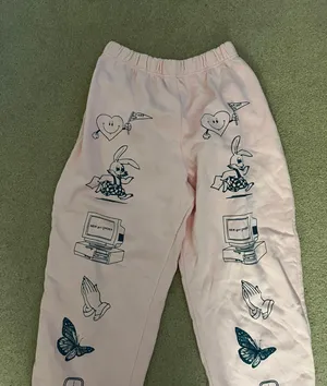 Urban Outfitters New Girl Order Joggers thumbnail 3