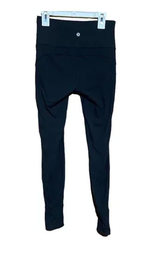Lululemon Rush Hour Tight Black Size 4 thumbnail 5
