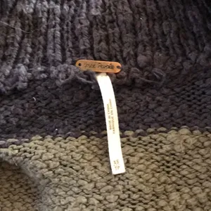 Free People Distressed Cotton Cardigan Sweater‎ thumbnail 7