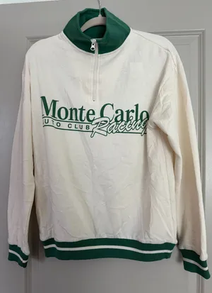 Zoe + Liv Monte Carl Auto Club Racing Women's Sz Small NWT thumbnail 1