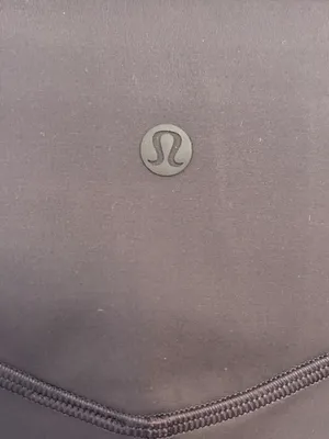 Lululemon Wunder Under SmoothCover High-Rise Tight 25" Size 6 Espresso NWT thumbnail 8