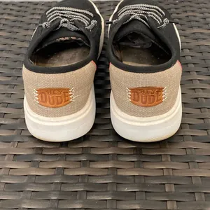 Hey Dude Cody W Craft shoes, women’s size 8 thumbnail 4