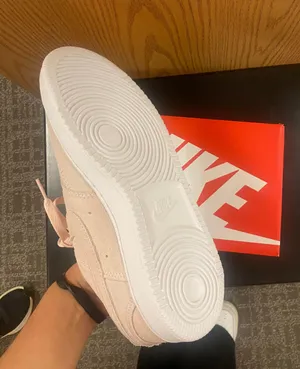 Nike Women’s Court Vision Low Shoes thumbnail 2