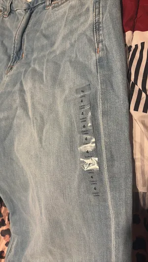 American Eagle Jeans Stretch curvy long thumbnail 3